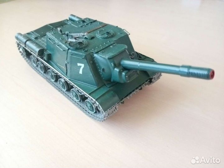 Ису 152. (звезда) 1:35 масштаб