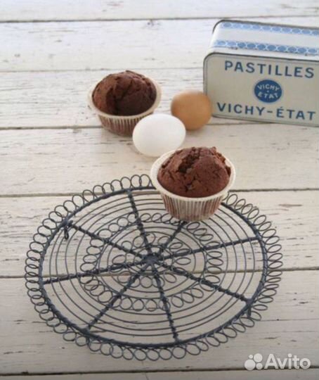 Подставка под горячее Krasilnikoff (Дания)