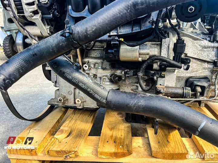 Двс G4FA 1.4 16V dohc гарантия пол года