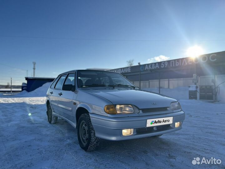 ВАЗ 2114 Samara 1.6 МТ, 2011, 101 000 км