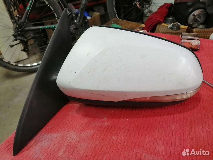Боковое зеркало левое LADA Веста