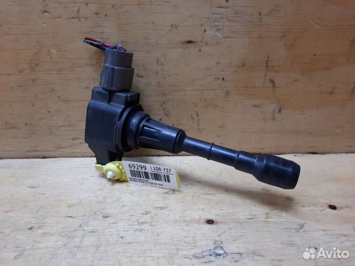 Катушка зажигания Nissan Teana J32 VQ25DE 2008