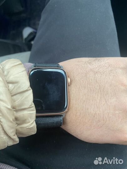 Часы apple watch 5 44 mm