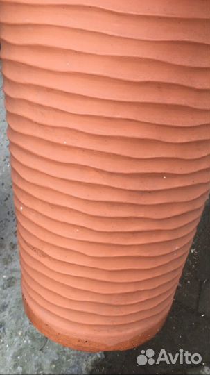 Цветочные горшки