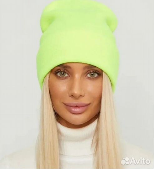 Шапка женская Новая