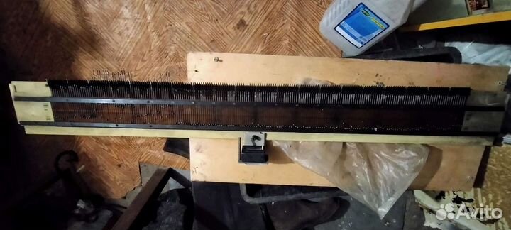 Вязальная машина нева 6