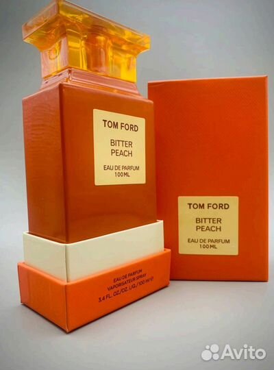 Духи Tom Ford Bitter Peach perfume