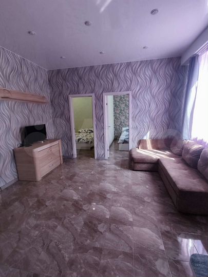 2-к. квартира, 44 м², 1/6 эт.