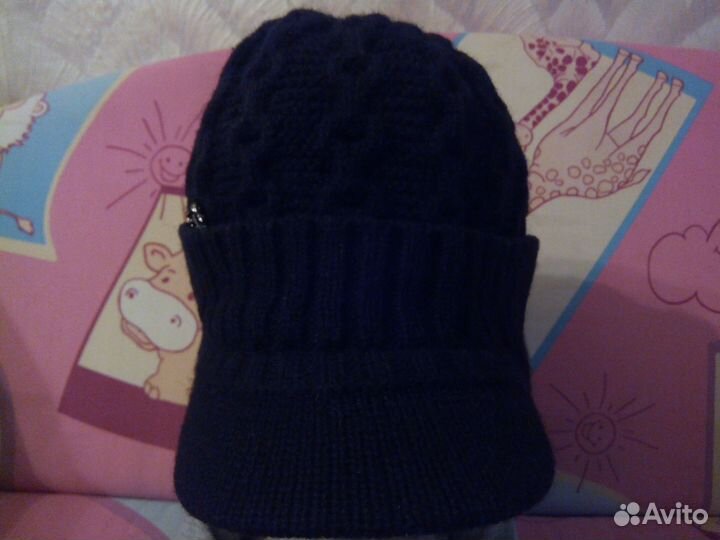 Шапка-кепка