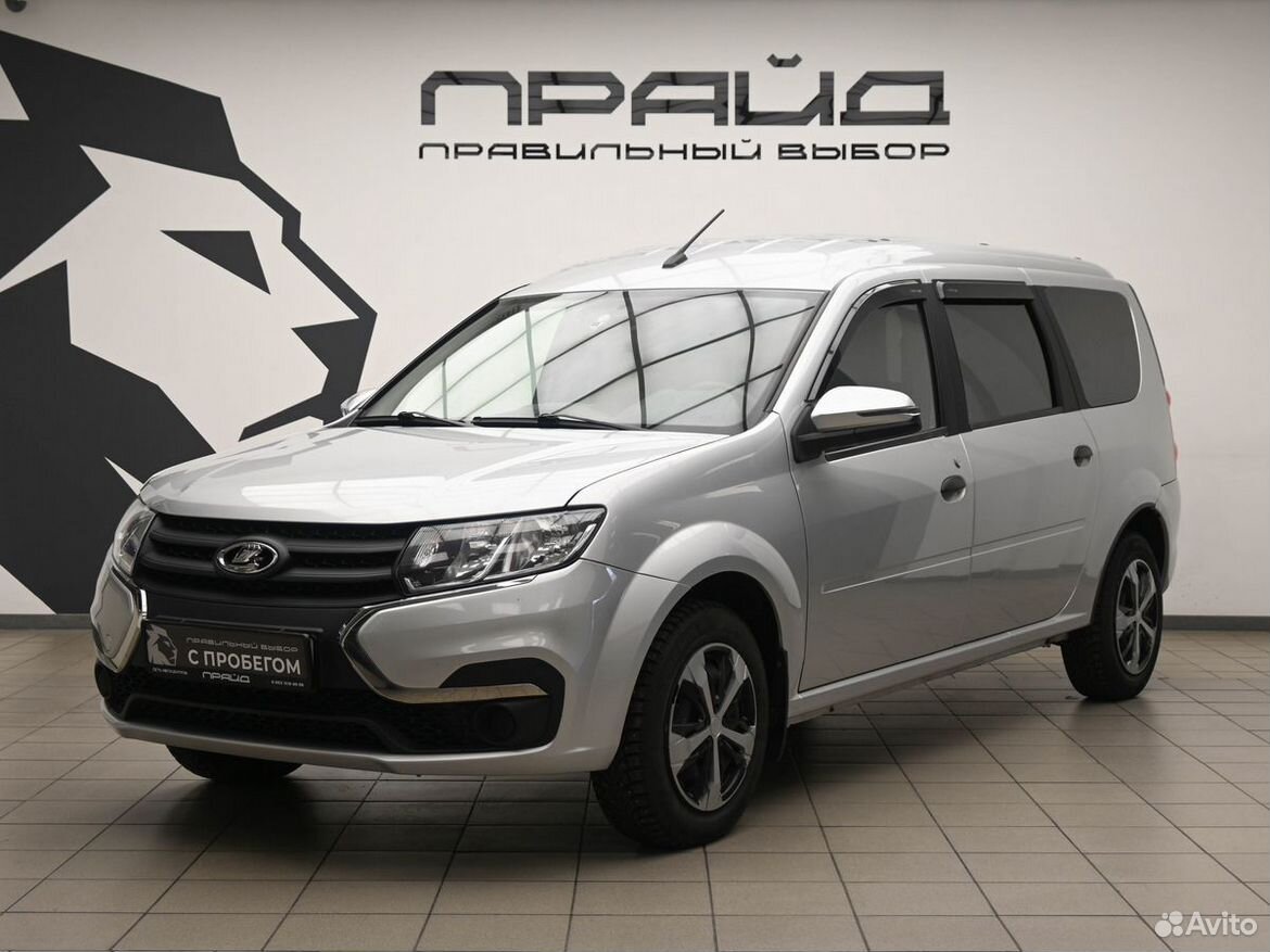 ВАЗ (LADA) Largus 1.6 MT, 2024, 42 017 км
