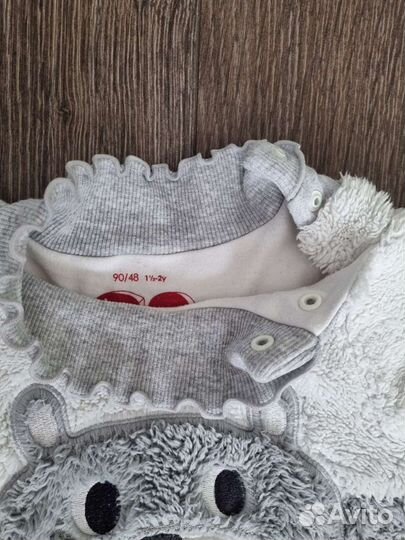 Детское платье