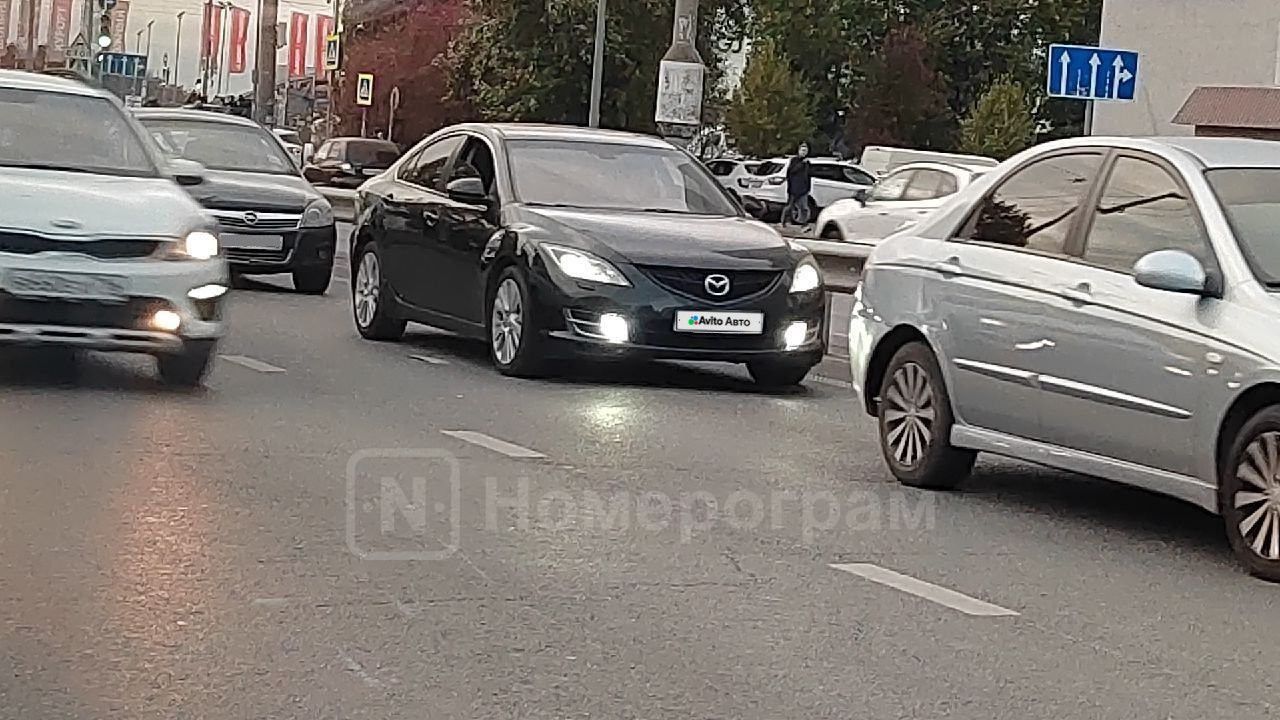 Mazda 6: фото владельца