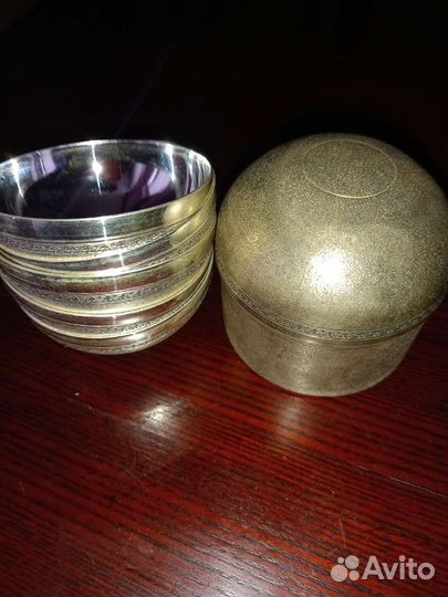 Сувенир Юрта времен СССР 250 грамм