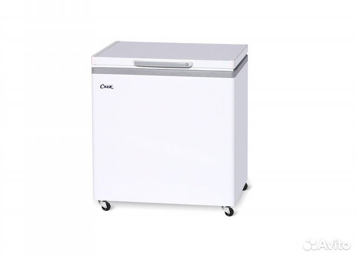 Морозильный ларь млк-250 (глухой на 200 литров)