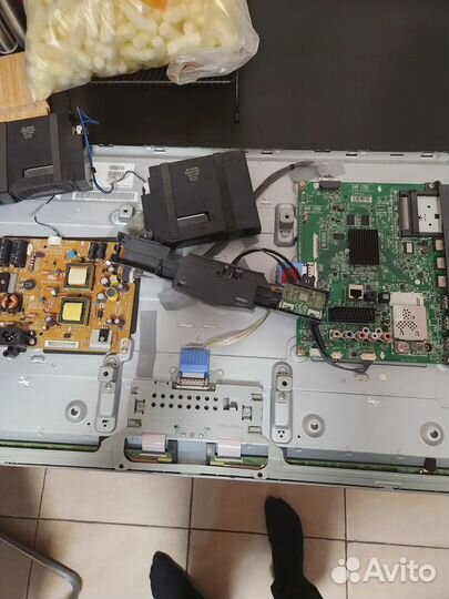 Ремонт телевизоров