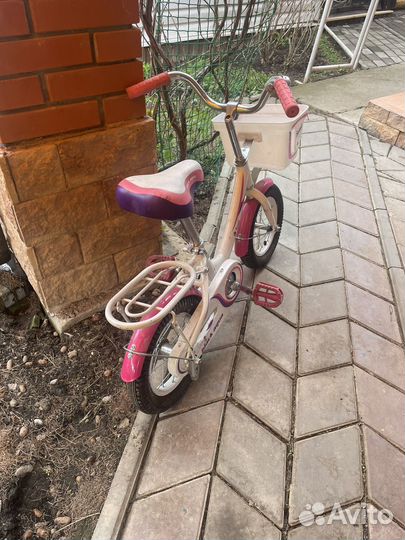 Велосипед детский