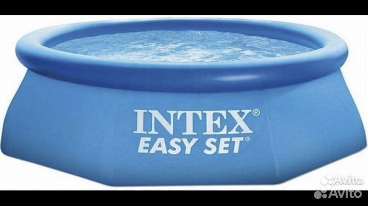 Надувной бассейн