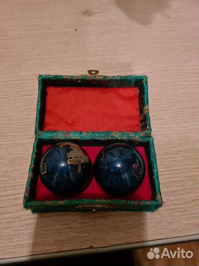 Шарики для тренировки рук