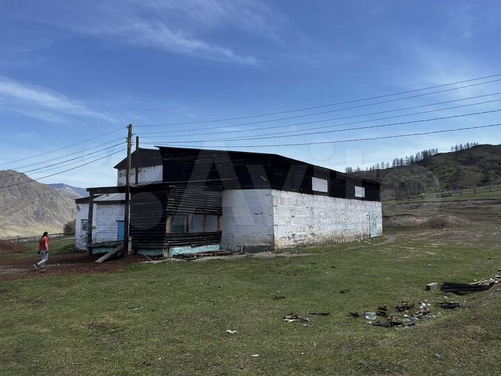 Здание, 384 м²