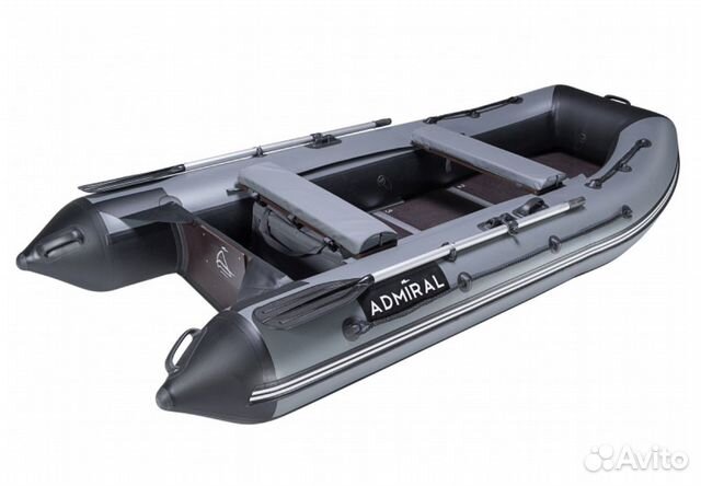 Надувная лодка Адмирал AM-320C объявление продам