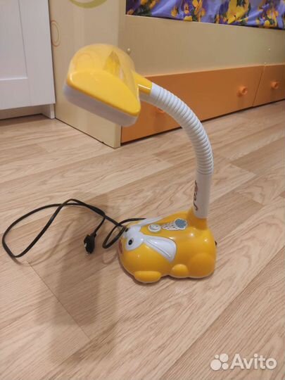 Лампа настольная