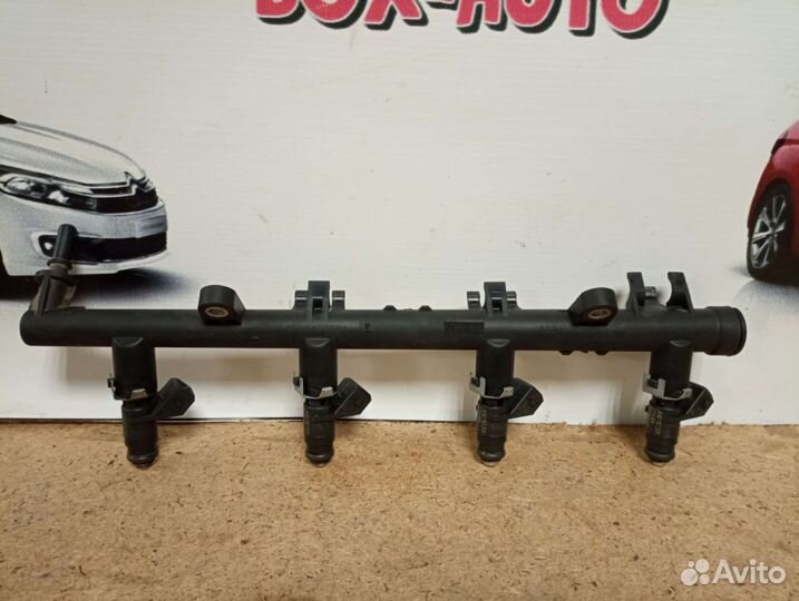 Форсунка топливная Renault Megane 3, Fluence