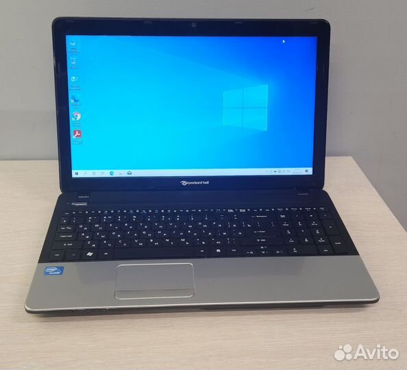 Мощный ноутбук на процессоре i5 для учебы и работы