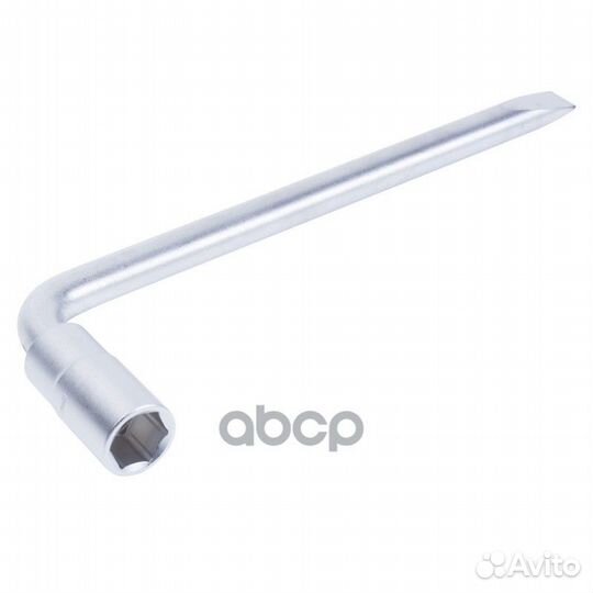 Ключ балонный Г-образный, 17х19 мм 011-42265 Ма