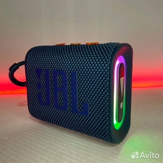 JBL GO 4 оригинал