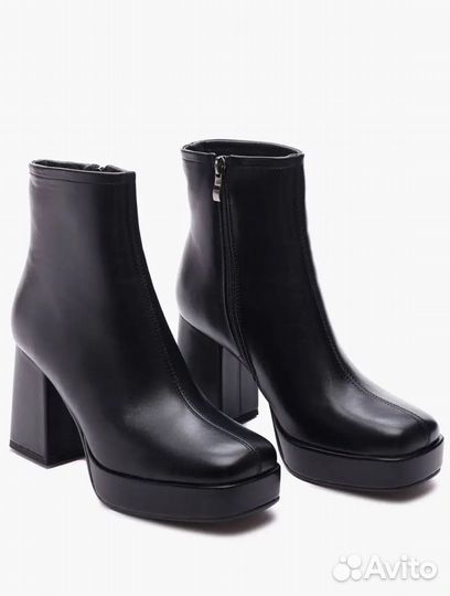 Ботинки ботильоны