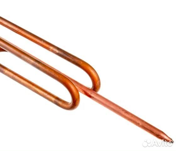 Тэн magnetex диаметр 8,0мм 1,5кВт 230В RCA M6