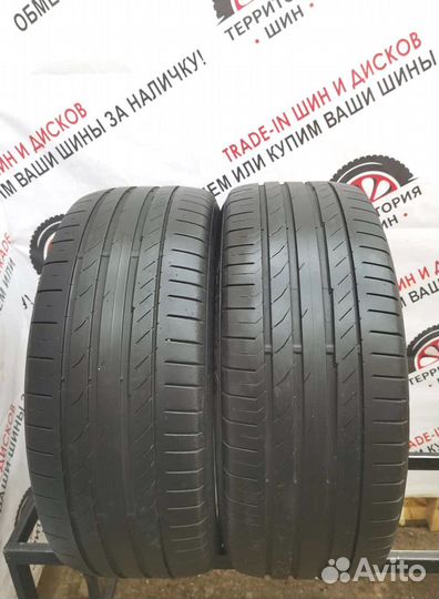 Continental ContiPremiumContact 5 235/50 R18 101W