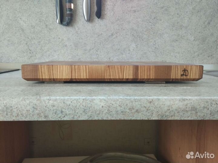 Торцевая разделочная доска