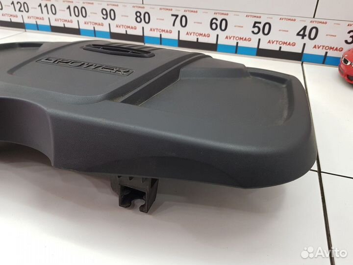 Накладка на двигатель (Geely Coolray)