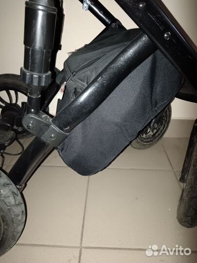 Детские коляски 3 в 1 бу