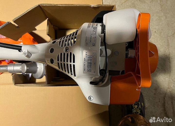 Триммер Stihl Fs 55 оригинал новый