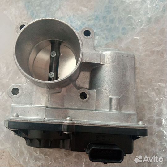 Дроссельная заслонка