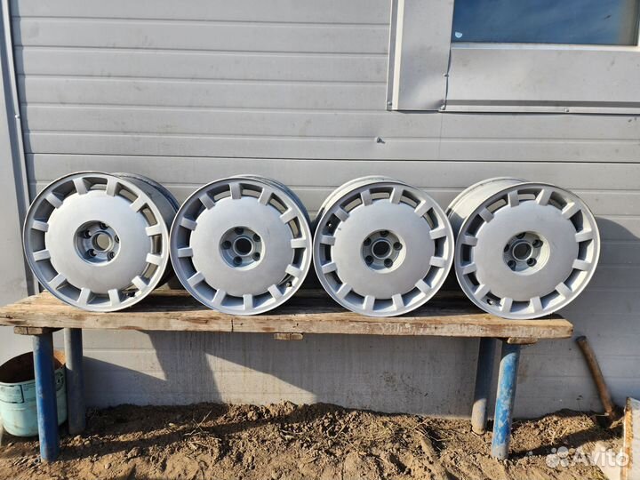 Комплект Диски r17 Speedline Audi