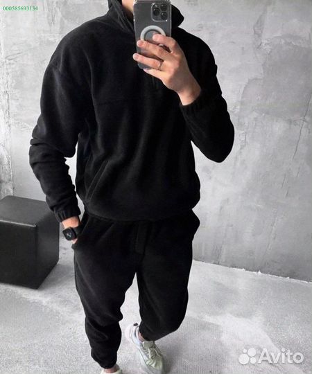 Спортивный костюм мужской