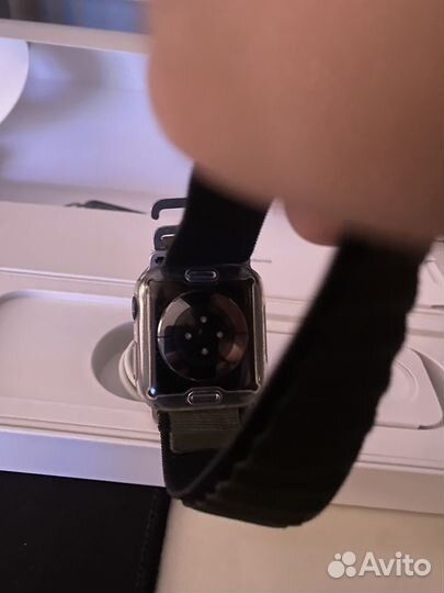 Часы apple watch 6 44 mm