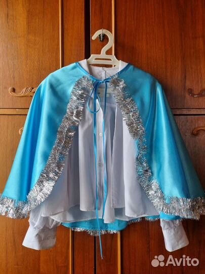 Новогодний костюм для мальчика 4-5 лет Мушкетёр