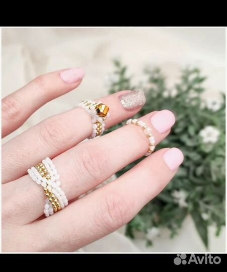 Наборы колец