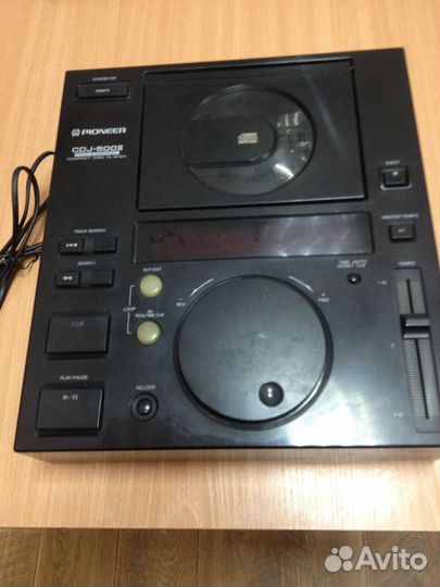 Pioneer CDJ-500II - 2шт
