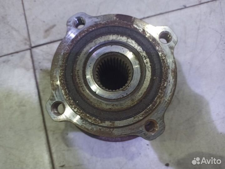 Ступица задняя бмв X6 F16