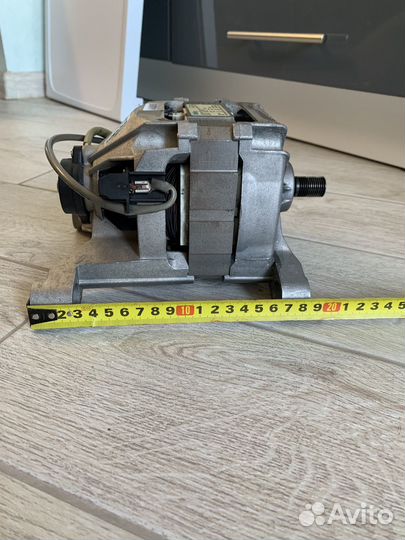 Двигатель стиральной машины