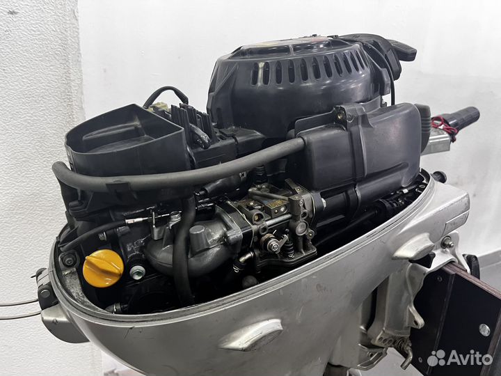 Лодочный мотор Honda BF15 DK2 SHU Б/У