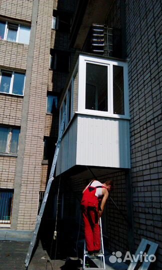 Балкон Лоджия