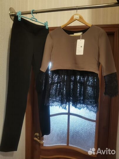 Женские вещи пакетом 42 44