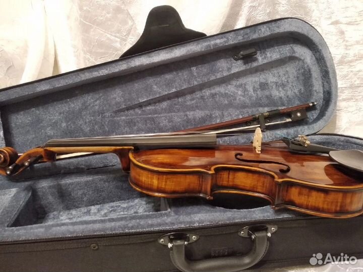 Мастеровая скрипка 1/2