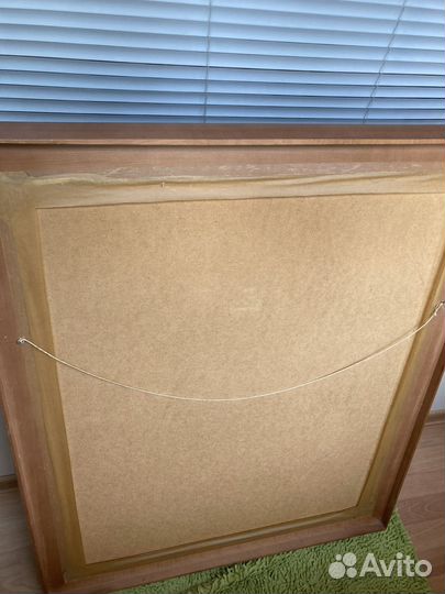 Картина репродукция 86х102